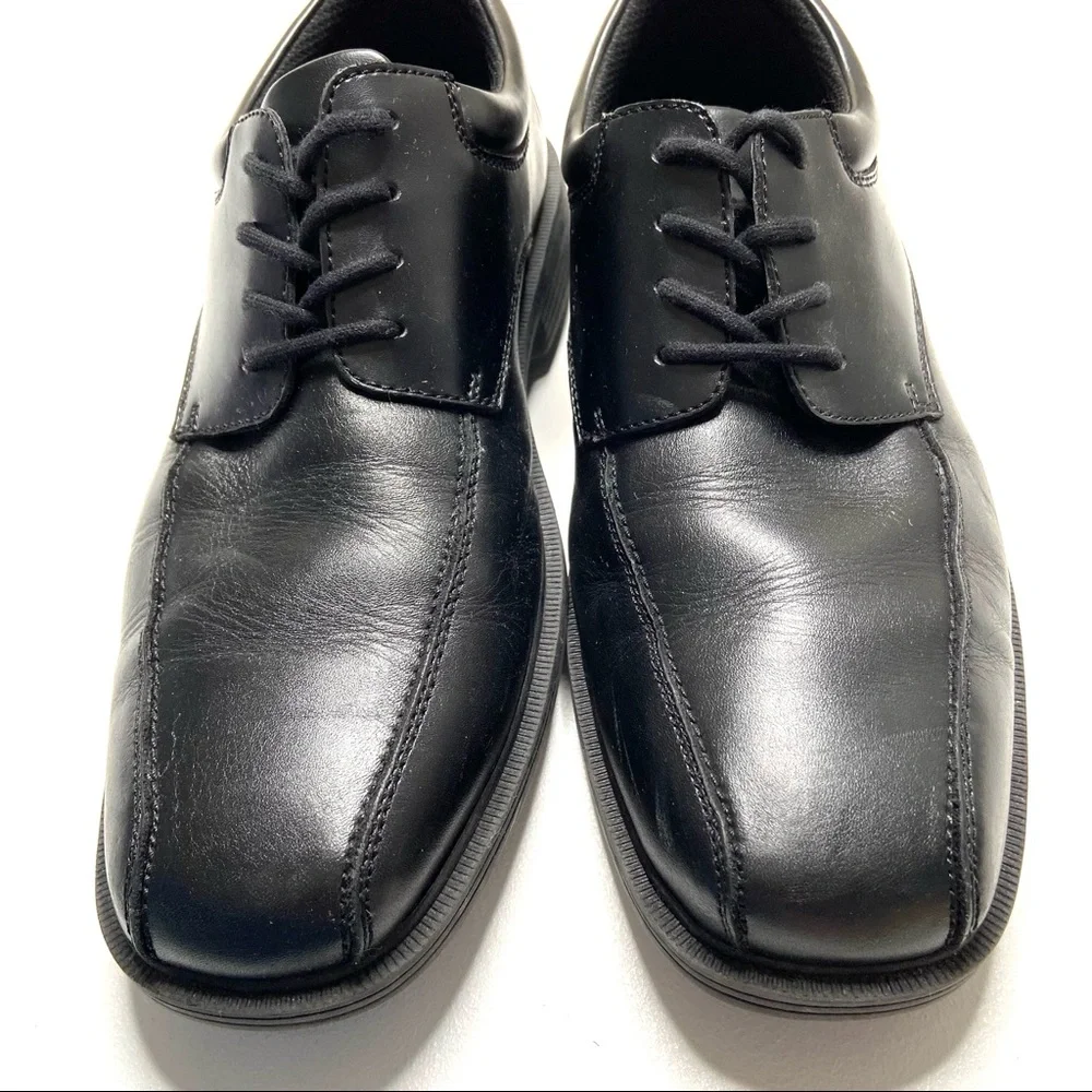 NUNN BUSH Jasen Bicycle Tip Lace Up Comfort Gel Oxford Shoes